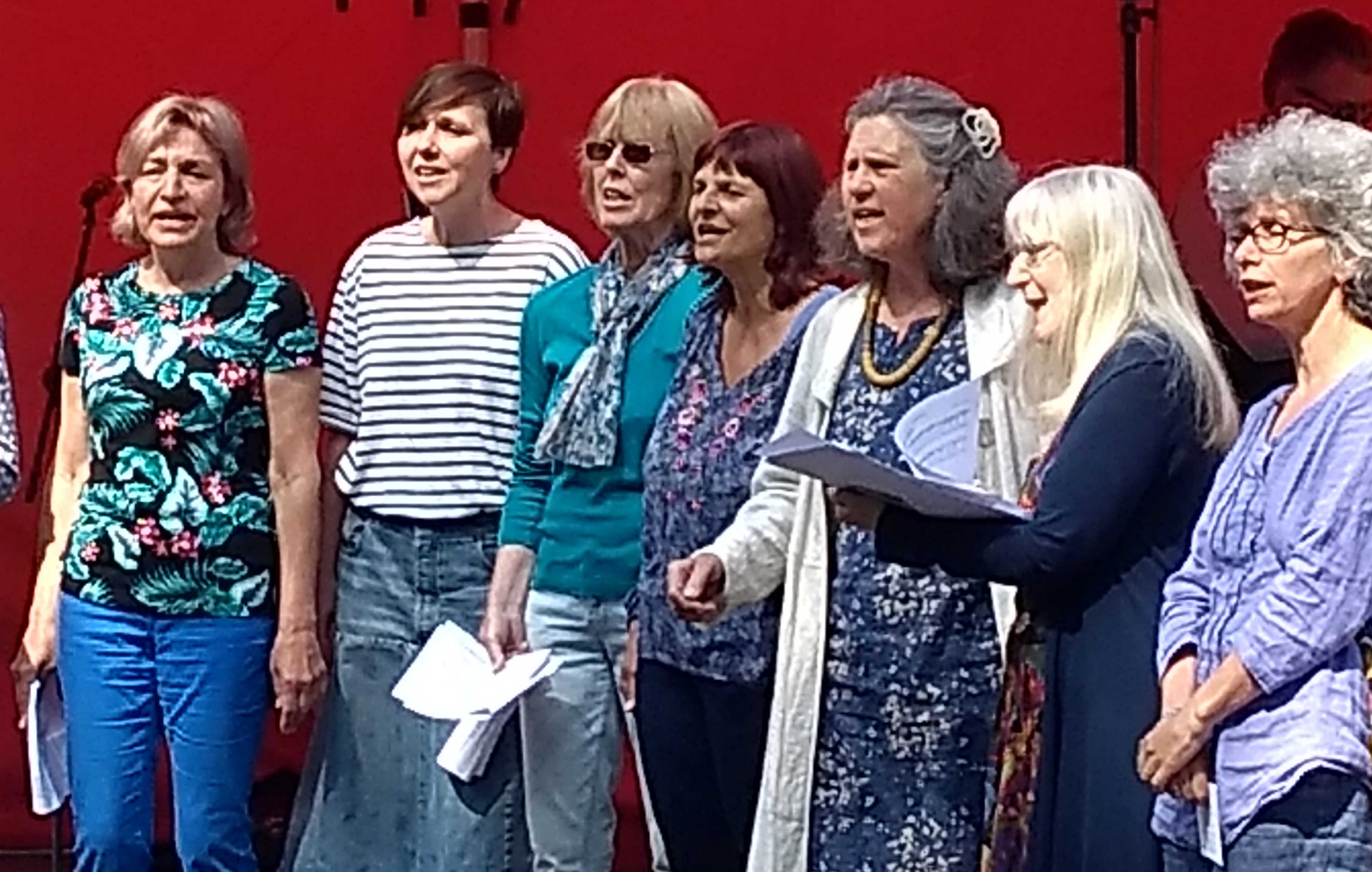 Nailsworth Community Choir