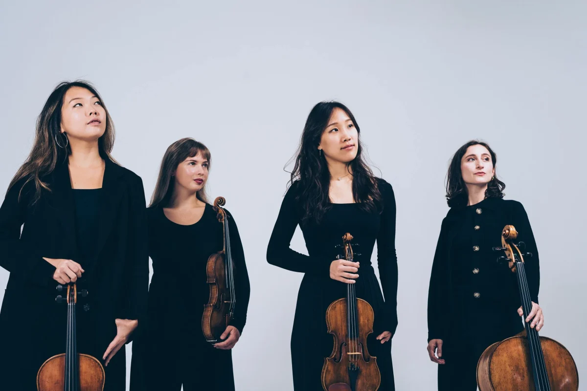 Kleio Quartet – BBC New Generation Artists